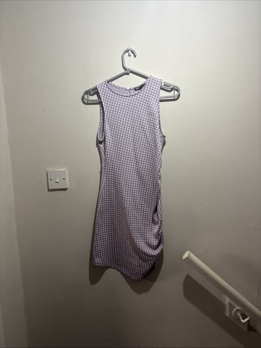 Zara woman lilac white - woman’s, lilac/white