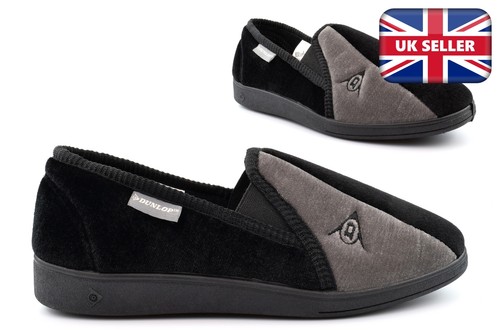 Dunlop mens slippers - dunlop,