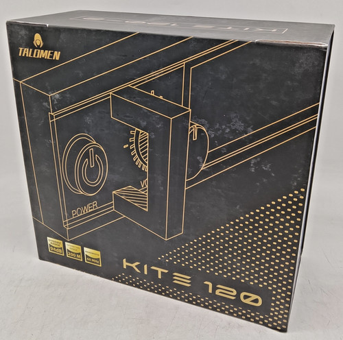 Talomen k120 dual channel - talomen,