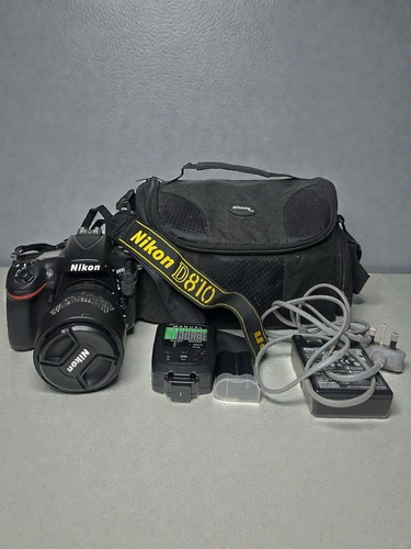 Nikon d810 dslr - d810, body