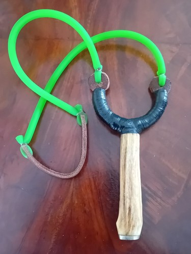 Handmade antler handle - handmade,