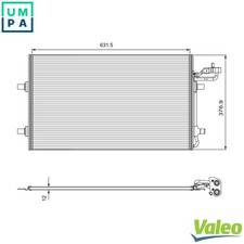 CONDENSER AIR CONDITIONING