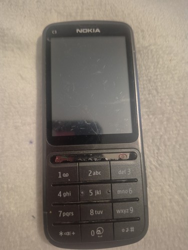 Nokia 01 - nokia, c3-01