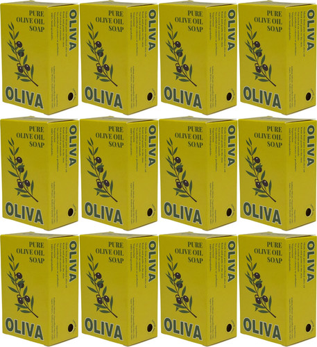 Oliva pure olive oil soap - pure,