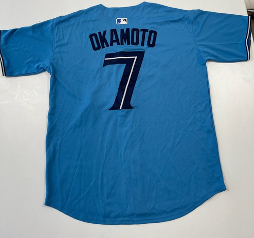 Kazuma okamoto toronto - okamoto,