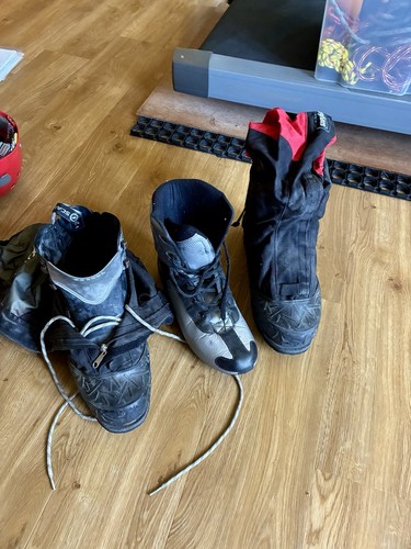 Scarpa vega high altitude - scarpa,