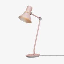 Bedside Table Lamp Rose Pink
