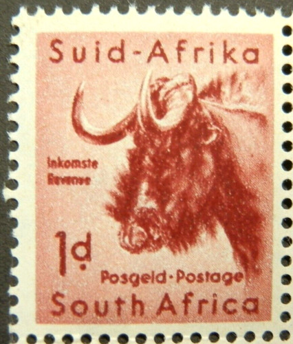 South africa 1959 sg171 - sg171, 1d