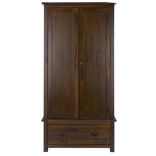 Boston Dark Pine Chests of