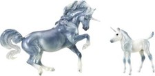 Breyer Cascade and Caspian