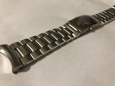 20mm Omega Seamaster Professional Planet Ocean Stainless Steel watch strap Band