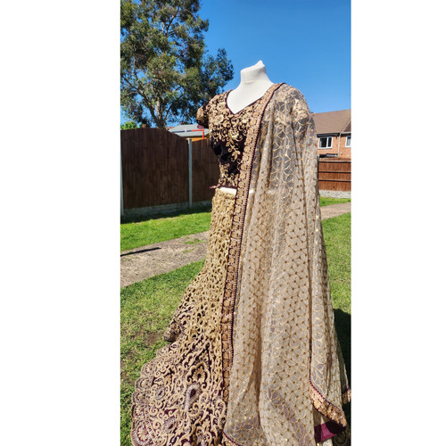 Wedding dress brand new - new, bridal