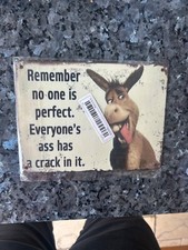 Donkey from Shrek. Wall decor