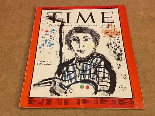 T51 time magazine - time, atlantic