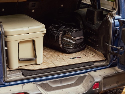 Weathertech cargo trunk liner - cargo,