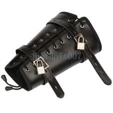 PU Leather Arm binder Slave