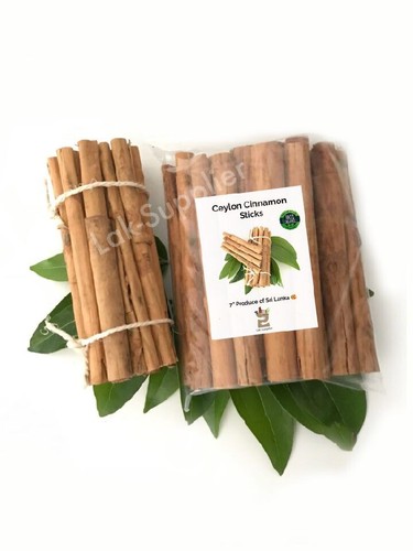 Organic ceylon cinnamon stick - ceylon,
