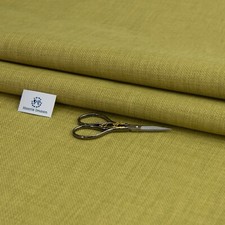 Linen Look Upholstery Fabric