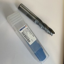 16mm END MILL SECO CARBIDE 4fl
