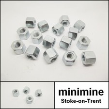 Classic Mini Standard Wheel Nut For 10" Steel Wheels Set of 16 88G322 cooper bmc