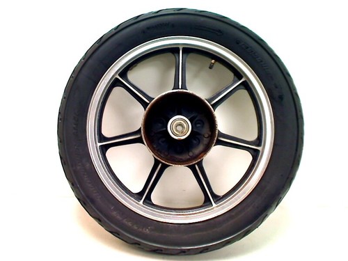 Rear wheel kawasaki 550 - rear, gt