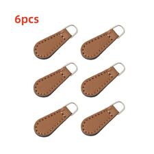 6x Zipper Pull Tab Fixer