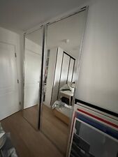 A pair for wardrobe mirror