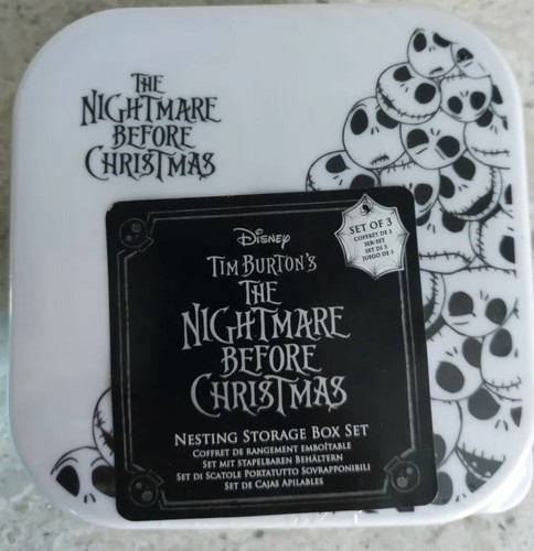 Nightmare before christmas - nightmare,