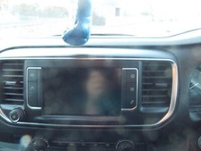vivaro/proace/despatch radio surround