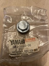 Genuine Yamaha  YZ80 YZ125 YZ250 IT250 TZR125 Carb Plug 510 3R1-14115-00 NOS.