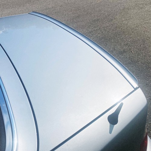 Rear spoiler lip - rear, lip,