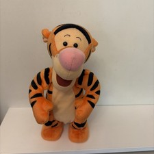 Vintage Disney Tigger 12"