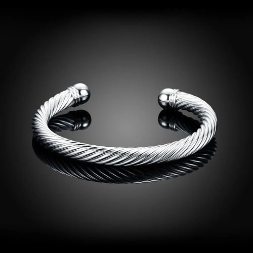 Solid stainless steel - solid, heavy