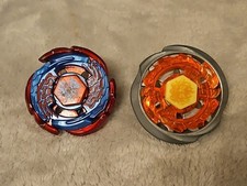 Hasbro Beyblade Fire Phoenix / Galaxy Pegasus Limited Toys Collectables