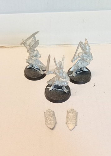Dol amroth swan - 3x, knight