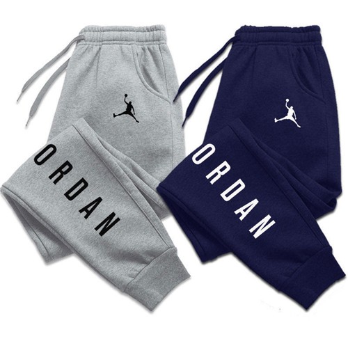 Mens warm fleece joggers - mens,