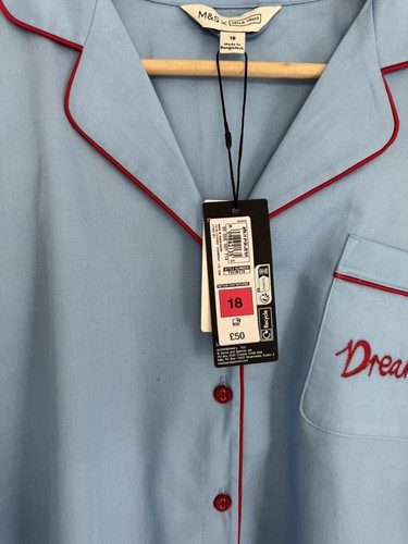 Bella freud blue dreamers - m&s,