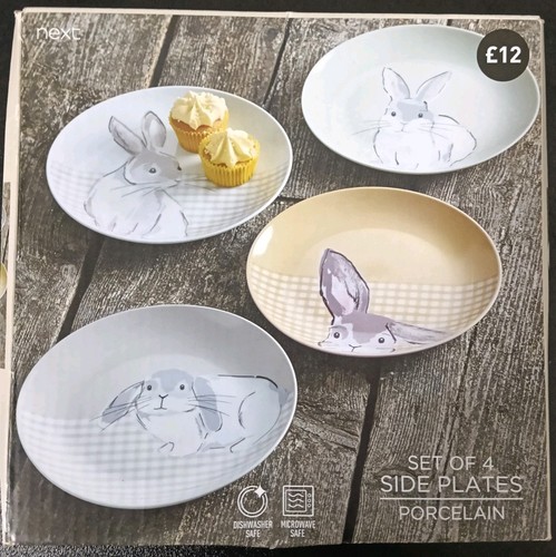 Next rabbit porcelain side - next,