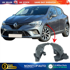 Inner Arch Splash Guard Front