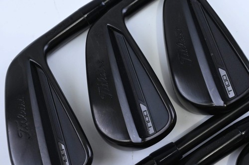 Titleist t100 black vapor - black,