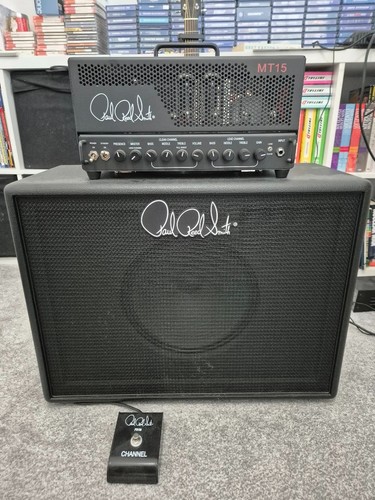 Prs mt15 mark tremonti - prs,