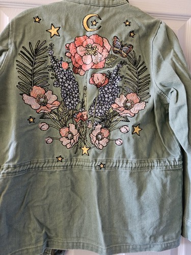 Beutiful embroidered joe - beutiful,