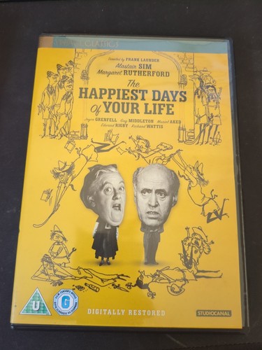 The happiest days your life - happiest,