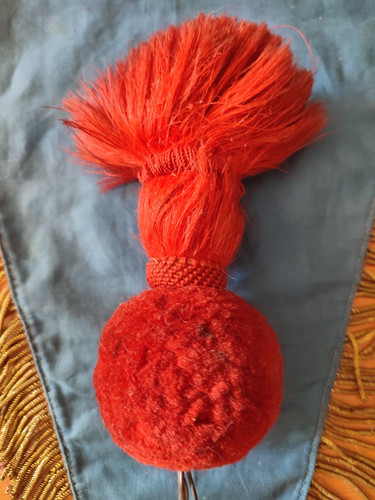 Napoleon Infantry Shako Pompon
