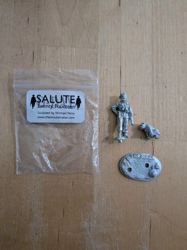 Salute 2014 event miniature - 2014,