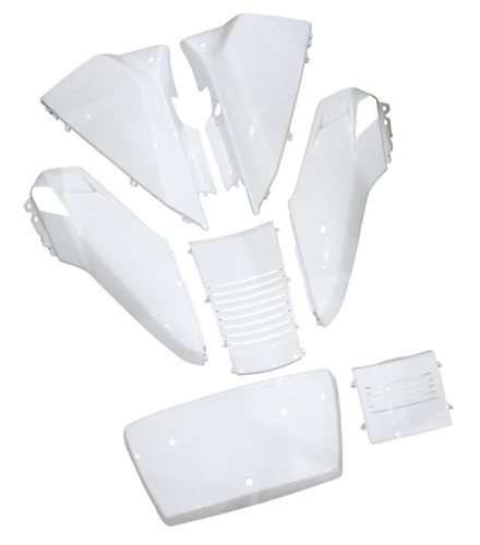 Honda helix upper panels - /,