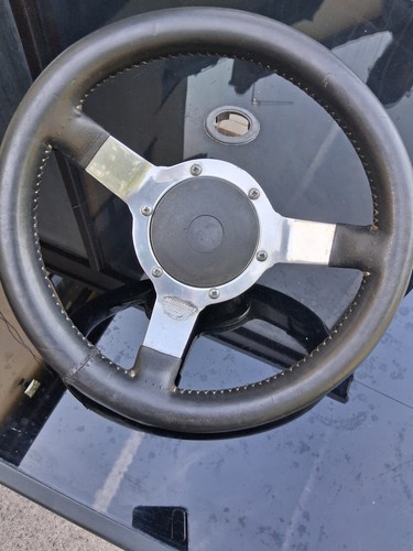 Vintage mini steering - vintage, 12"