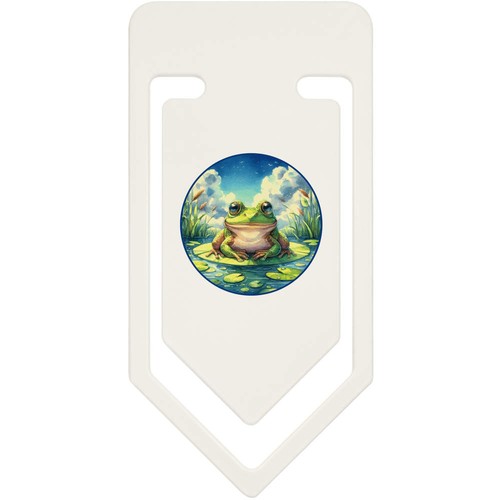 Frog lily pad plastic - 'frog, pad'