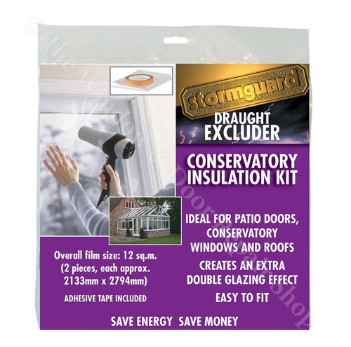 Stormguard double glazing - stormguard,