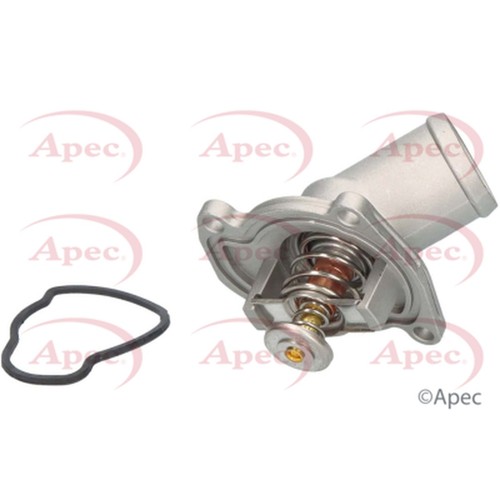 Coolant thermostat for opel - for,